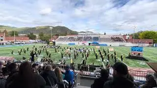 Century High School  &ldquo;Searching for Oasis&rdquo; - Grants Pass, OR 10/11/25 - Prelims
