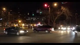 Leng looks to prevent people from running red lights