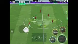 Gg buddy not toxic he left in the first goal so his bot played for him