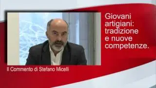Stefano Micelli - editoriale per Artigiano in Fiera News del 9 dicembre 2015