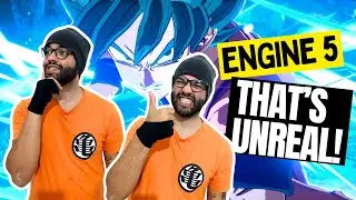 Dragon Ball Sparking Zero! HUGE information about the visuals!!!