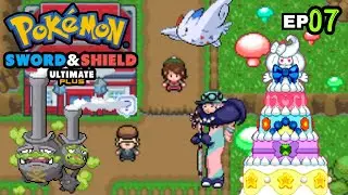 GLIMWOOD TANGLE | BALLONLEA | GYM LEADER OPAL! Pok&eacute;mon Sword and Shield Ultimate