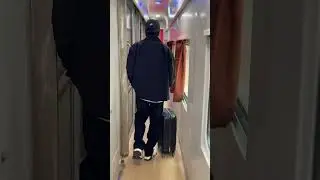 FIRST CLASS AC JOURNEY OF GARIB NAWAZ EXPRESS