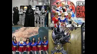 Tokyo Comic-Con 2017