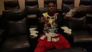 MoneyDudeTazo - All or Nothing Freestyle (Music Video)