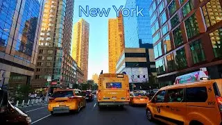 Rush Hour Beauty &mdash; New York City! 🚕