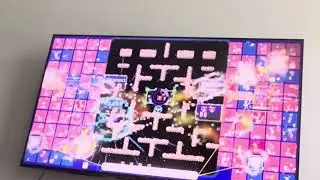 Pac-Man 99 Galaga theme