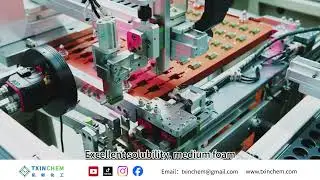 TOMAKLEEN&reg; G16 AP is a special nonionic surfactant produced by Evonik of Germany.