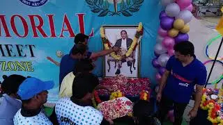Sri Chaitanya School Khalsa campus#Dr.B.S.Rao Memorial Sports day celebrations#Zonal Level