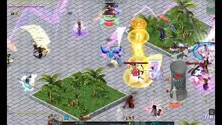 White Conquer - Guild War 15/9/2024 Conquer Classic 5095
