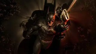 I really am Batman! - Batman: Arkham Shadow