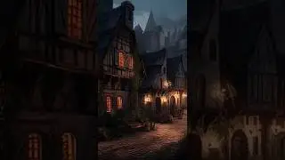 How Dark Were the Middle Ages? Medieval Lighting in Public, Private & Castles #historicaltidbits