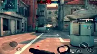 Modern Combat 5: Blackout - Montage #1 Trailer