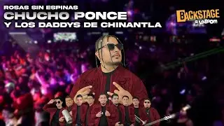 ROSAS SIN ESPINAS ‑ CHUCHO PONCE LOS DADDYS DE CHINANTLA AT LA BOOM NEW YORK.