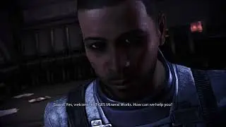 Mass Effect 3 Legendary Edition - Citadel: Dr. Bryson / Leviathan Pt 2