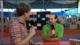 Nordzucker AG - Biegeaufgaben f&uuml;r Gro&szlig; und Klein - IdeenExpo 2011 - IdeenExpo 2011