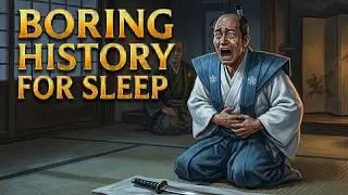 This Samurai Ritual Was So Brutal, It Changed Japan Forever | Calm History for Sleep
