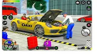 taxi 🚕 driver game play Pakistan car