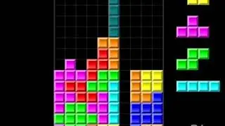 [Jstris] Sprint (40L), 26.499s