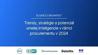 N&aacute;&scaron; prv&yacute; Business Breakfast 🥐 ☕ | CEQUENCE