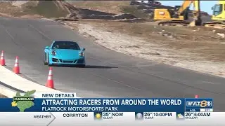 Flatrock Motorclub takes big step toward bringing international racing events to Tennessee