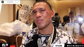'GIVE ME BIVOL OR BETERBIEV...' - DAVID BENAVIDEZ REACTS TO ANTHONY YARDE KO WIN REVEALS ZURDO FIGHT