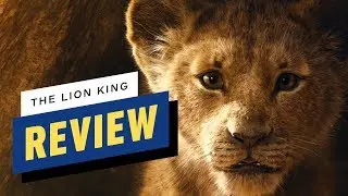 The Lion King (2019) - Review