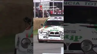 💯 Lancia Delta S4 Group B Totip/Jolly Club #shorts