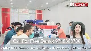 Advance Mobile Repairing Course | Micro to Advance Level Practical Training  | Expert Institute.