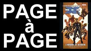 Page à page #51 : Ultimate X-Men Omnibus Vol.1