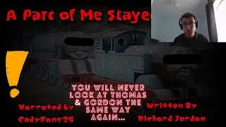 A PROTOTYPE SCANDAL! 😨| Thomas - A Part of Me Stayed Behind (Audio Adaption) REACTION!