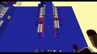 The Booster 20 chunk hybrid cannon