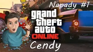 GTA V Online Heists/Napady #1 Pierwsza Robota : ) | Gameplay PL