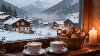 Cozy Coffee Shop Ambience with Smooth Jazz Music ☕ Relaxing Jazz Instrumental