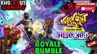 Knockout City Season 3 Live