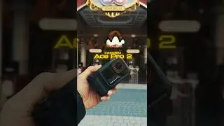 Nie uwierzysz, jak dobrze to wygląda | Insta360 Ace Pro 2