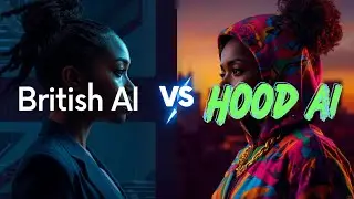 The ULTIMATE AI Showdown GENIUS Bot VS HOOD Chatbot