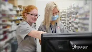 Walgreens Youth Apprenticeship Program