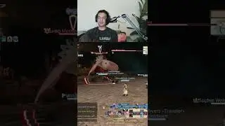 roasted like a pig #gaming #finalfantasy #ffxiv #ff14 #mmorpg #clips #streamer