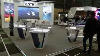 Afrika Havacılık ve Savunma Fuarı AAD 2022 kapılarını a&ccedil;tı