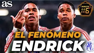 “‘¿ENDRICK? No he visto NADA IGUAL DESDE MESSI’: FRANCIA ALUCINA CON ENDRICK | Minuto 116