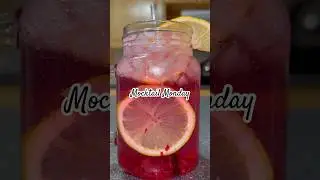 Mocktail Monday