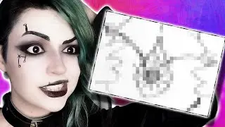 Мы что, в ад попадём за это? | Рисовать что?!