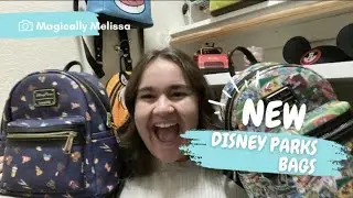 Disney Parks Loungefly Double Haul! | New Grail Loungefly bags
