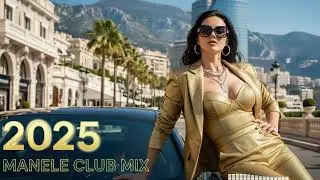 Dă VOLUMUL LA MAXIM! Manele Virale 2024-2025 | Remix & Bass Boosted 🔊🚗