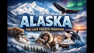 The last frozen fronter Alaska #documentary #educational #travel #unbelievable
