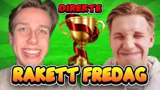 ROCKET LEAGUE MED SUSSI LUSSI!