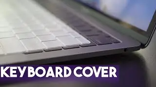 Keyboard Cover that ENDS MacBook Pro Issues - GhostCover Review 2019!