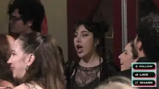 Emma Raimi attends the Send Help Premiere at TCL Chinese Theatre in Hollywood