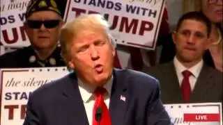 Donald Trump Reno Nevada Rally FULL Speech at The Nugget Casino 10/29/2015